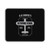 Vintage Skydiving School Db Cooper Mouse Pad