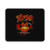 Vintage Style Heavy Metal Band Mouse Pad