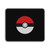 Pokemon Ball Mouse Pad