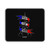 Pray For Eiffel Paris Mouse Pad