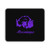 Psychworld Cover Logo Mouse Pad