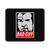 Ramon Hall Bad Guy Funny Retro Mouse Pad