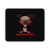 Count Pugula Halloween Funny And Cute Pug Vampire Mouse Pad