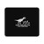 Dino No Body Cares About Your Stick Figure Family Mouse Pad