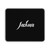 White Jackson Guitars Mouse Pad