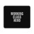 Working Class Hero John Lennon Mouse Pad