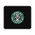 Drink Me Coffee Alice In Wonderland Mouse Pad