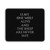 Game Of Thrones Arya Stark Quote Mouse Pad
