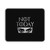 Game Of Thrones Got Arya Stark Not Today Mouse Pad