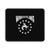 Wrestle Design Wrestling Match Silhouette Mouse Pad