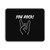 You Rock Hand Mouse Pad