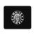 White Zombie Mouse Pad