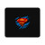 Superman Logo Suit Mouse Pad