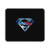 Superman Rangers Custom Logo Rangers Mouse Pad