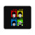 The Beatles Yoda Love Is All You Need Star Wars Funny Mouse Pad The Beatles Yoda Love Is All You Need Star Wars Funny Mouse Pad