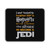 Hogwarts Shire Jedi Mouse Pad