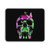 Vanitas Buterfly Pink Skull Mouse Pad