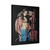 1990S Janet Jackson Concert Tour Canvas Print Poster