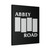 Abbey Road Canvas Print Poster