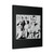 A Ha Classic 80S Music Video Take On Me Retro Canvas Print Poster