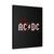 Acdc Blood Canvas Print Poster