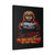 Annabelle May God Canvas Print Poster