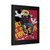 Art Is An Explosion Canvas Print Poster