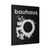 Bauhaus Punk Canvas Print Poster