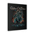 Children Of Bodom Horseman Canvas Print Poster