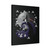 Darth Vader The Nightmare Before Empire Troopers Head Canvas Print Poster
