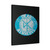Dead Kennedys Logo Bedtime For Democracy Ice Grey Punk Jello Biafra Lard Canvas Print Poster