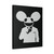 Deadmau5 Man Canvas Print Poster
