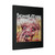 Demolition Hammer Tortured Existence Cover Canvas Print Poster