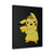 Detective Pikachu Canvas Print Poster