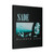 Diamond Life Sade Canvas Print Poster