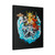 Element Masters Avatar Last Air Bender Canvas Print Poster
