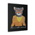 Fantastic Mr Fox I Am A Wild Animal Canvas Print Poster