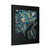 Final Fantasy Cloud Starry Night Vincent Van Gogh Canvas Print Poster Final Fantasy Cloud Starry Night Vincent Van Gogh Canvas Print Poster
