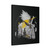 Final Fantasy Vii Cloud And Sephiroth Canvas Print Poster