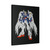 Gundam Unicorn Gundamwing Mobilesuitgundam Canvas Print Poster