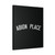 Albion Place Lake Canvas Print Poster