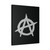 Anarchy Canvas Print Poster