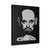 Anton Lavey Tribute Canvas Print Poster