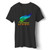 New Zealand All Blacks National Rugby Logo Man's T-Shirt
