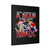 Acdc Never Underestimate Canvas Print Poster
