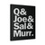Adam Ruins Everything Q Joe Sal Murr Canvas Print Poster