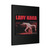 Aesthetic Music Lady Gaga Canvas Print Poster