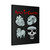 Alice In Chains Symbols Canvas Print Poster