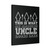 Amazing Uncle Canvas Print Poster