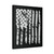 American Flag Canvas Print Poster